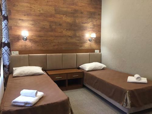 Hotel Andorra