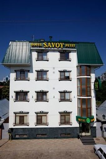 Hotel Savoy Petit