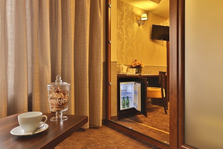 Hotel Amber Design