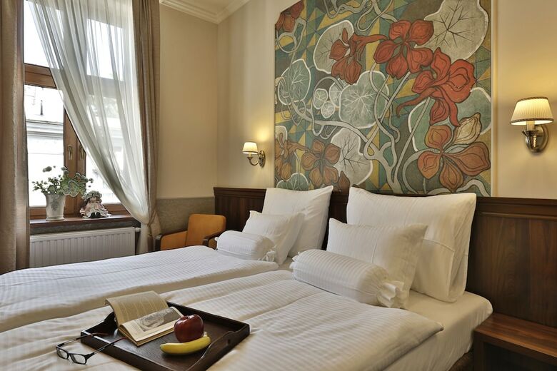 Hotel Amber Design