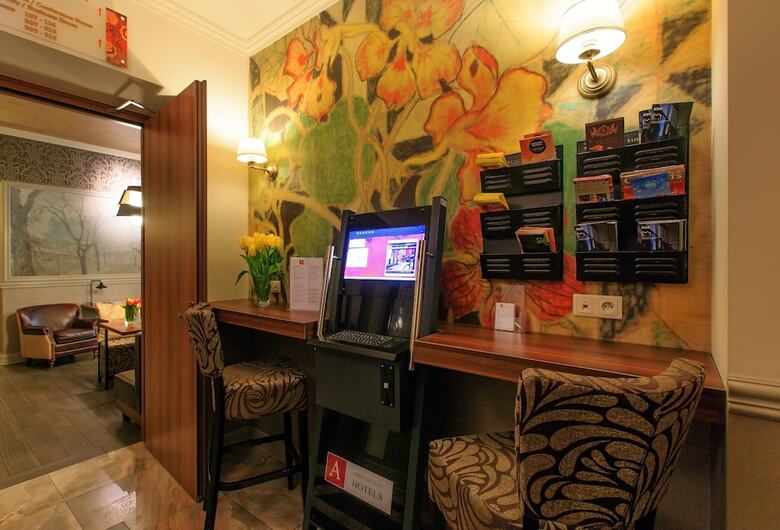 Hotel Amber Design