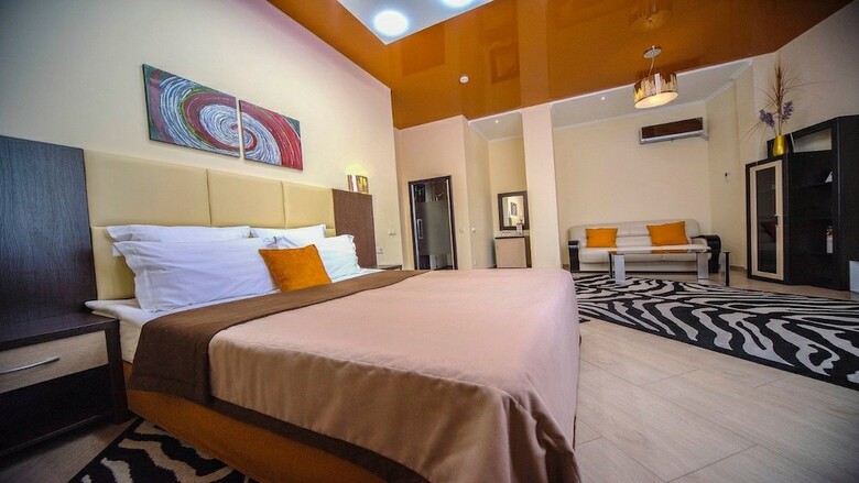 Hotel Kremleff