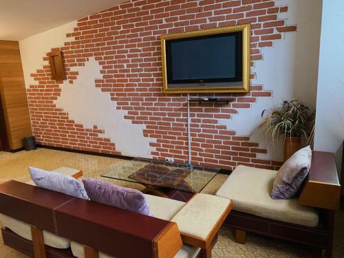 Hotel Crystal Palace