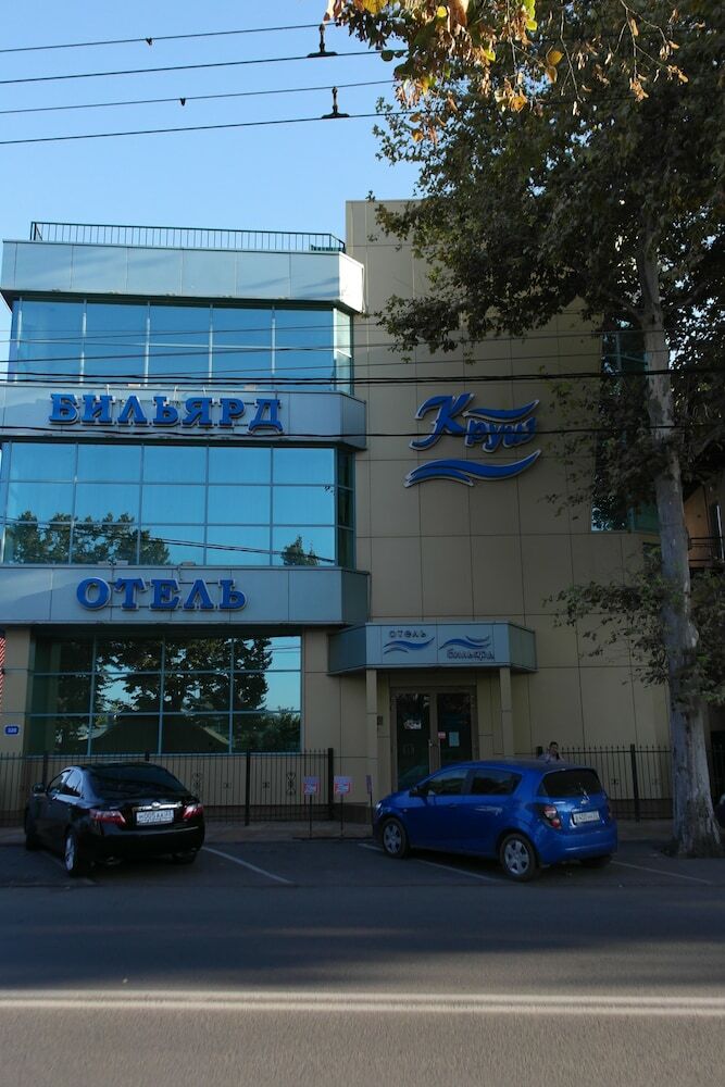 Hotel Kruiz