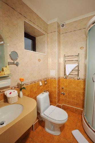 Inostranez Hotel