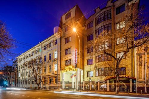 Inostranez Hotel
