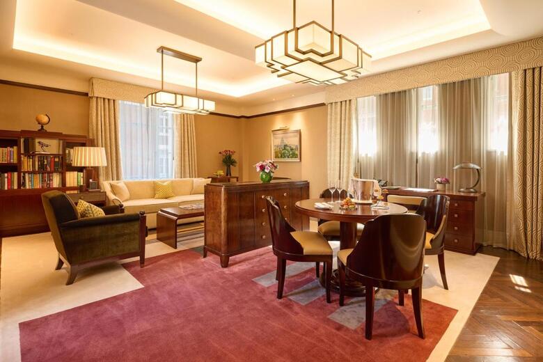 Hotel The Beaumont