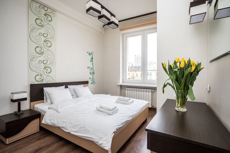 Apartament Wawa Centrum By Your Freedom
