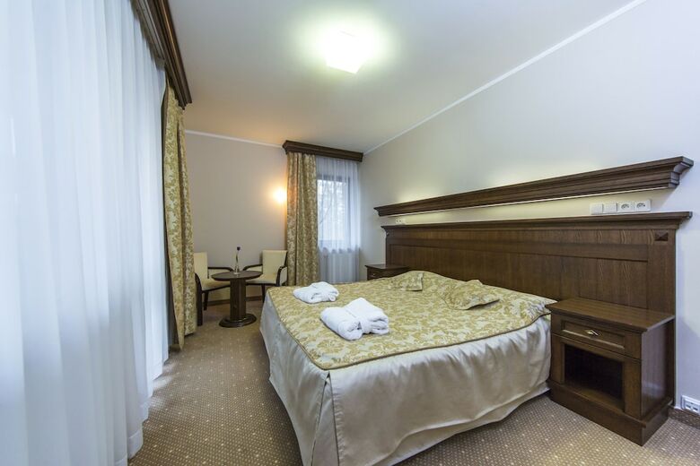 Hotel Crocus