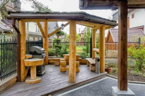 Hostal Willa Doris