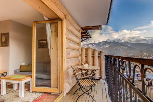 Apartamenty Tatra View