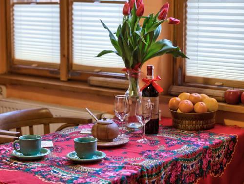 Hostal Oremus�wka