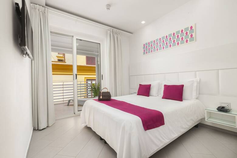 Apartamentos Tasso Suites