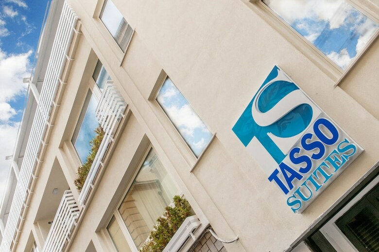 Apartamentos Tasso Suites