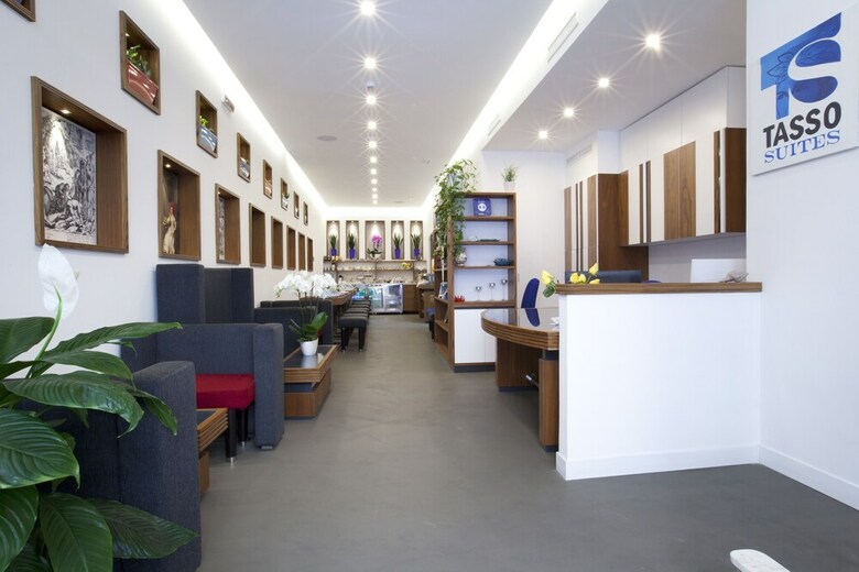 Apartamentos Tasso Suites
