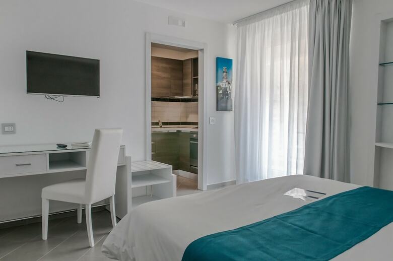 Apartamentos Tasso Suites