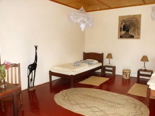 Meru Mbega Lodge