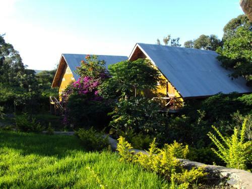 Meru Mbega Lodge