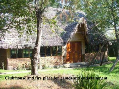 Meru Mbega Lodge