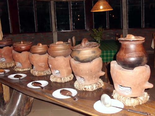 Meru Mbega Lodge