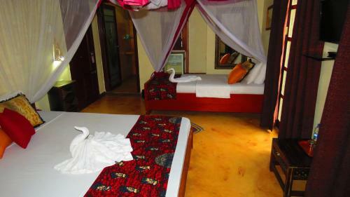 Lodge Rumaisa Hotel