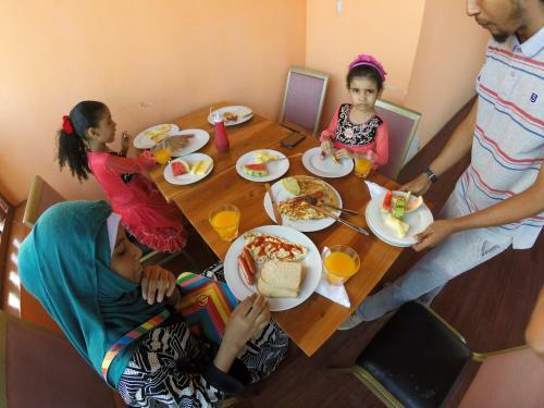 Lodge Rumaisa Hotel