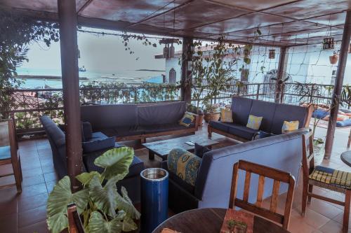 Hostal Malindi Guest House