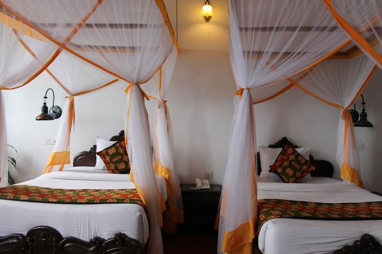 Mizingani Seafront Hotel