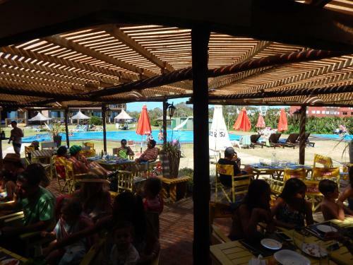 Sotavento Apart Hotel