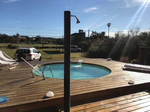 Lodge Casas Oceanicas