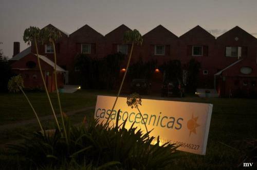 Lodge Casas Oceanicas