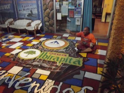 Hostel Ibirapita
