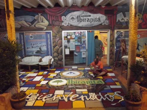 Hostel Ibirapita