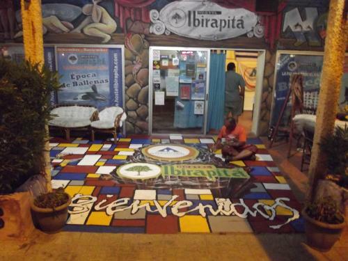 Hostel Ibirapita