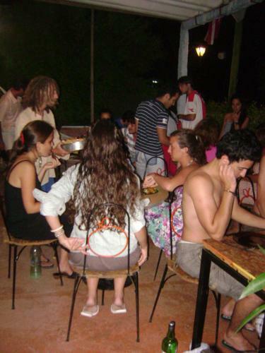 Hostel Ibirapita