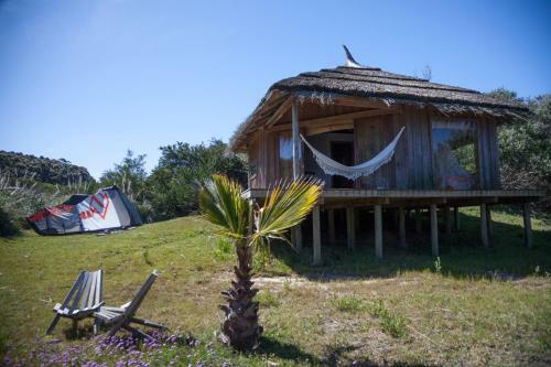 Hotel Pueblo Barrancas