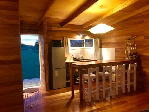 Lodge Hjem Punta Rubia