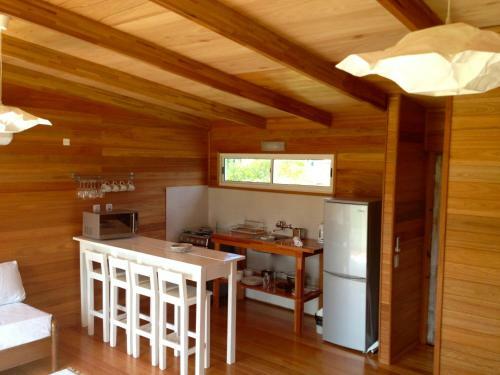 Lodge Hjem Punta Rubia