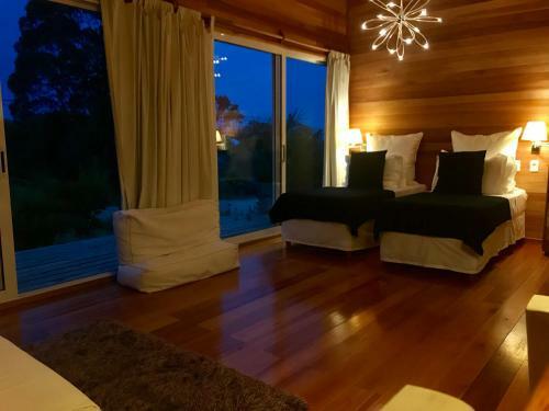 Lodge Hjem Punta Rubia