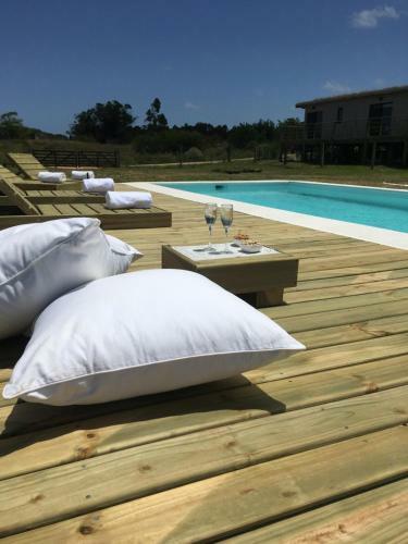 Lodge Hjem Punta Rubia