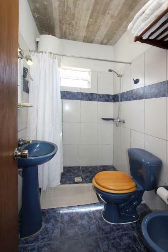 Lodge Complejo Aguazul