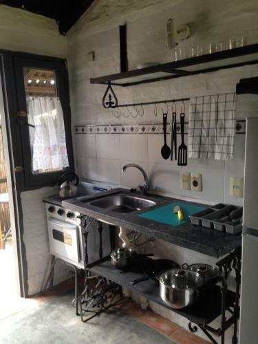 Lodge Caba�as Cambalache