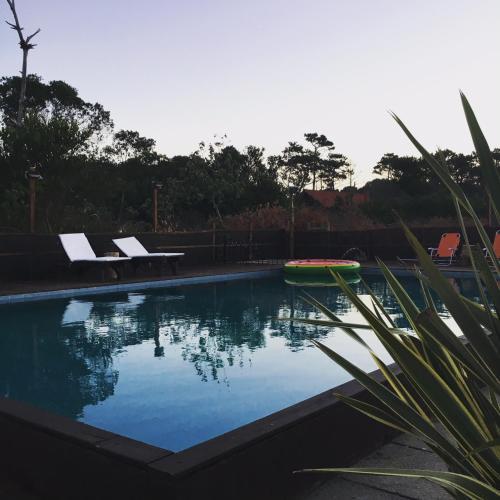 Lodge Caba�as Cambalache