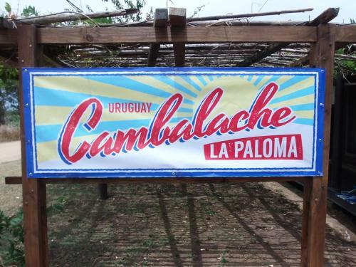 Lodge Caba�as Cambalache