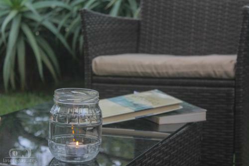 Apartamento La Serena Suites