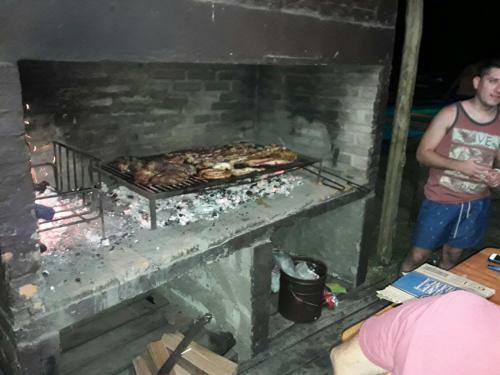 Hostal Hostel Del Barranco