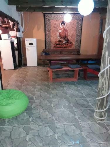 Hostal Hostel Del Barranco