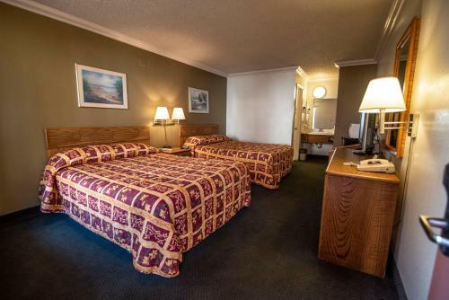 Hotel National 9 Inn
