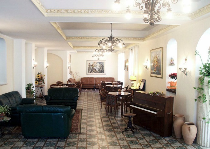 Hotel Delle Palme