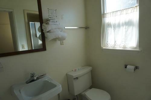 Blue Gum Motel